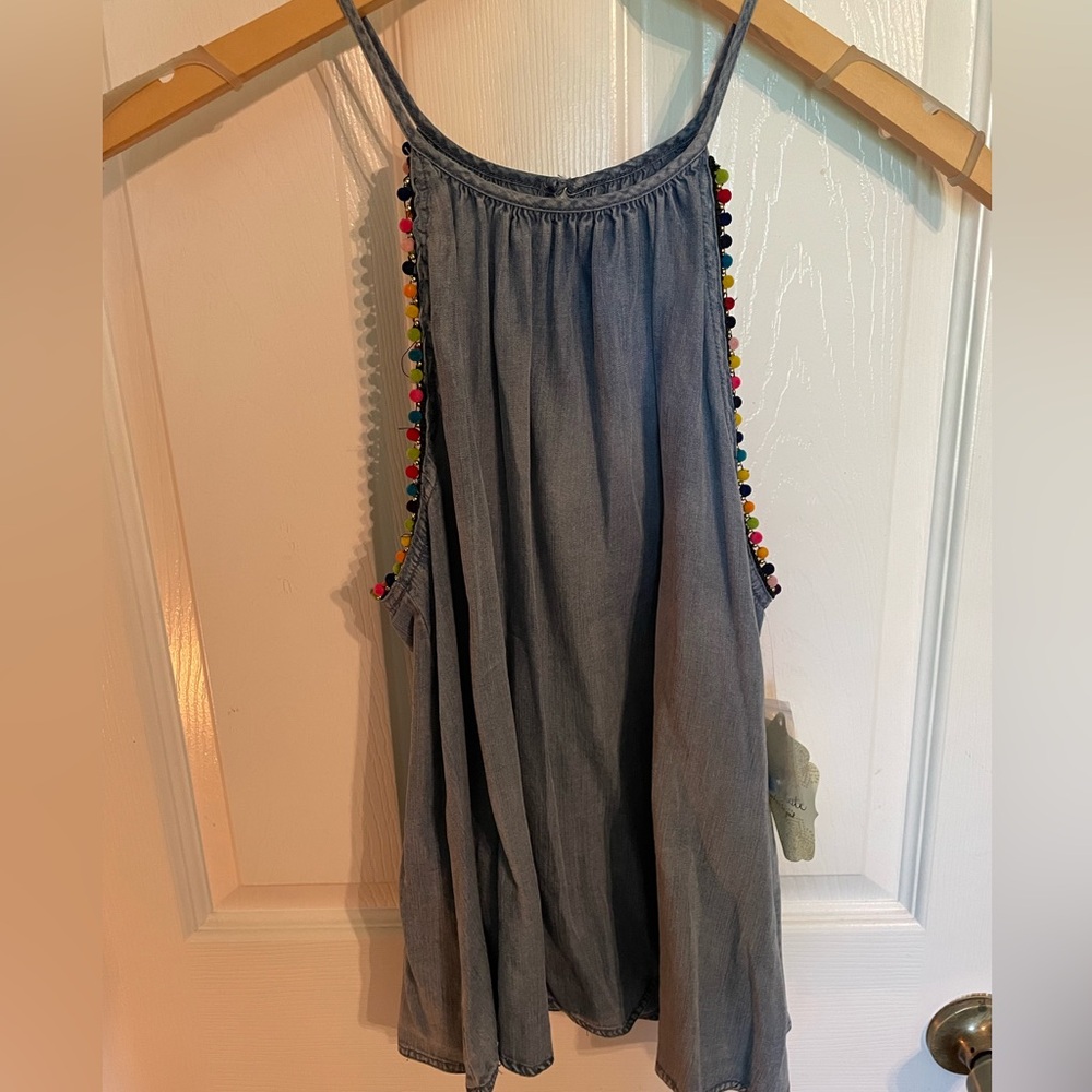 NWT altar’d state Pom Pom tank